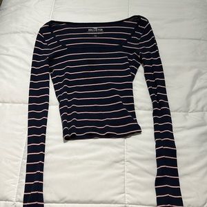 Striped long sleeve
